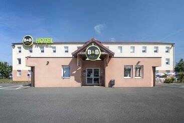 B&b Hotel Paray Le Monial
