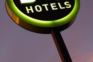 B&b Hotel Paray Le Monial