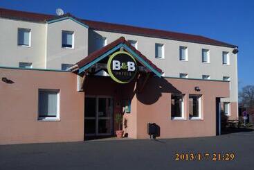 B&b Hotel Paray Le Monial