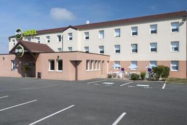 B&b Hotel Paray Le Monial