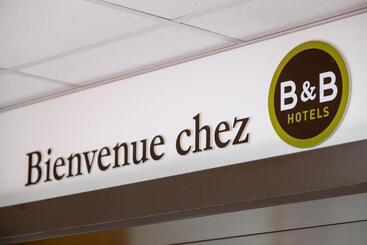 B&b Hotel Paray Le Monial
