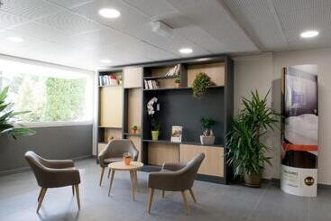 B&b Hotel Saint Quentin