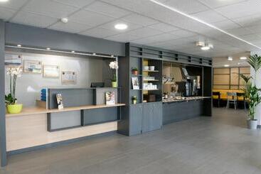 B&b Hotel Saint Quentin