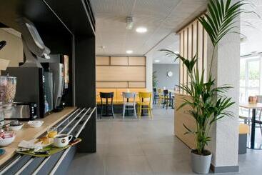 B&b Hotel Saint Quentin