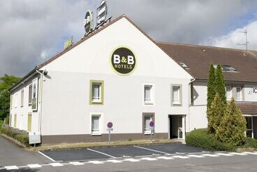 B&b Hotel Saint Quentin