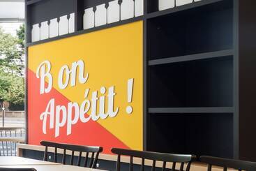 B&b Hotel Saint Quentin