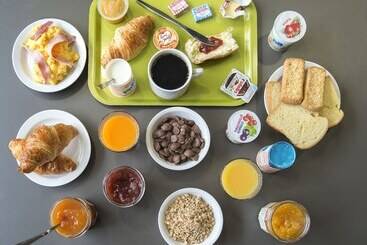 B&b Hotel Saint Quentin