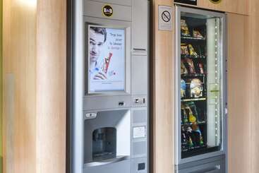 B&b Hotel Saint Quentin