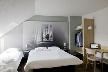 B&b Hotel Saint Quentin