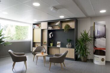 B&b Hotel Saint Quentin