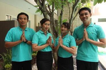 Choice Stay Hotel Denpasar