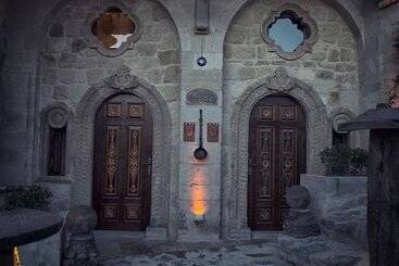 هتل Elika Cave Suites & Spa