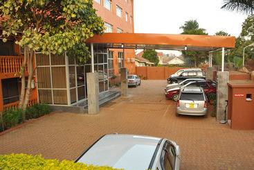 Eureka Place Hotel Kampala