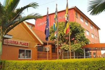 Eureka Place Hotel Kampala