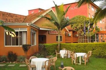 Eureka Place Hotel Kampala