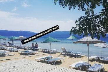 هتل Grand Asya
