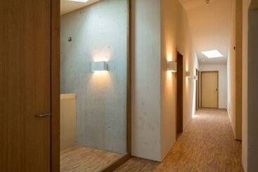 هتل Saanen Gstaad Youth Hostel