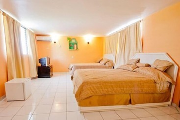هتل Habitation Hatt