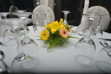 هتل Hôtel Fleur De Lys Plateau