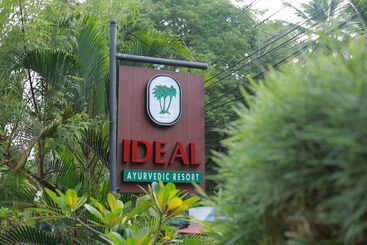هتل Ideal Ayurvedic Resort Kovalam