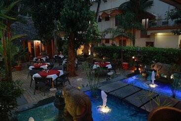 هتل Ideal Ayurvedic Resort Kovalam