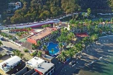 هتل La Quinta Gran Bahía, Cuastecomates   Todo Incluido