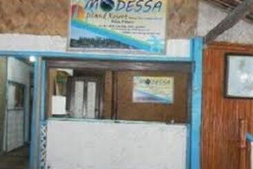 هتل Modessa Island Resort