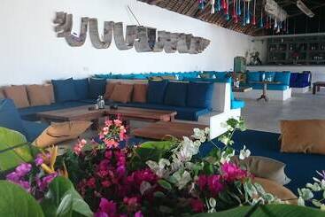 בית מלון כפרי Nur Beach