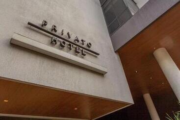 هتل Privato Quezon City
