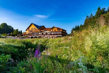 هتل Restaurant Mont Champ Du Feu