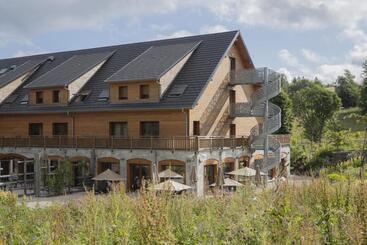 هتل Restaurant Mont Champ Du Feu