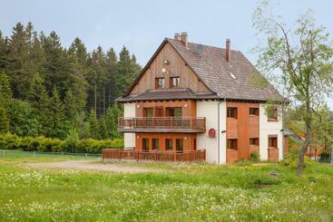 هتل Restaurant Mont Champ Du Feu