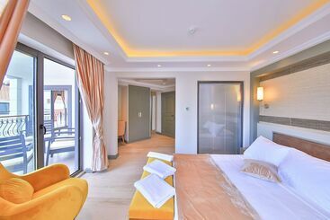 Samira Resort Hotel Aparts & Villas