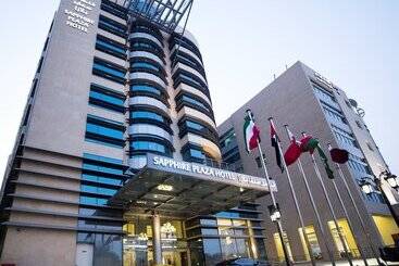 هتل Sapphire Plaza