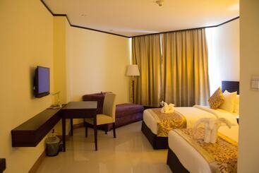 هتل Sayeman Beach Resort