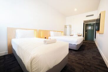 هتل Yha Sydney Harbour