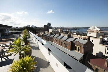 هتل Yha Sydney Harbour