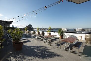 هتل Yha Sydney Harbour