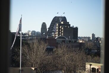 هتل Yha Sydney Harbour