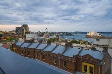 هتل Yha Sydney Harbour