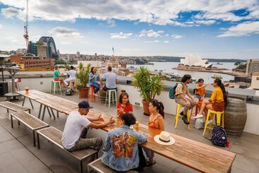هتل Yha Sydney Harbour