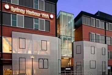 هتل Yha Sydney Harbour