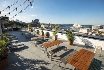 هتل Yha Sydney Harbour