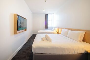 هتل Yha Sydney Harbour