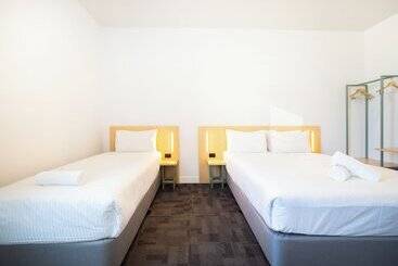 هتل Yha Sydney Harbour