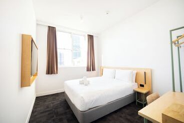 هتل Yha Sydney Harbour