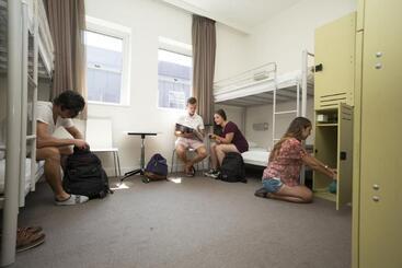 هتل Yha Sydney Harbour