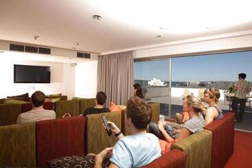هتل Yha Sydney Harbour
