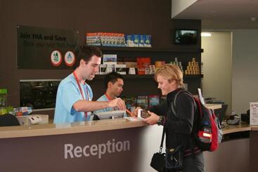 هتل Yha Sydney Harbour