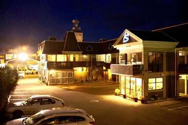 Kiwi Studios Motel